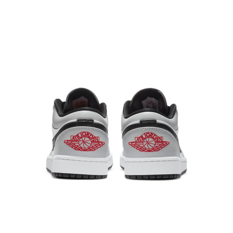 Air Jordan 1 Low 'Light Smoke Grey' 553558-030