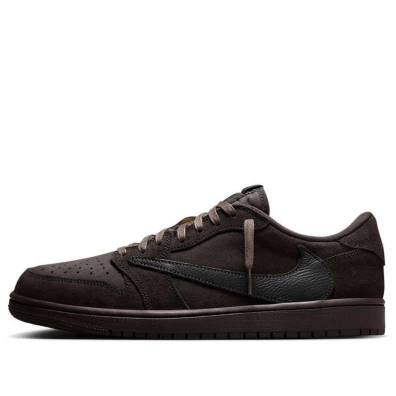 Air Jordan 1 Retro Low OG SP x Travis Scott 'Velvet Brown' DM7866-494.16