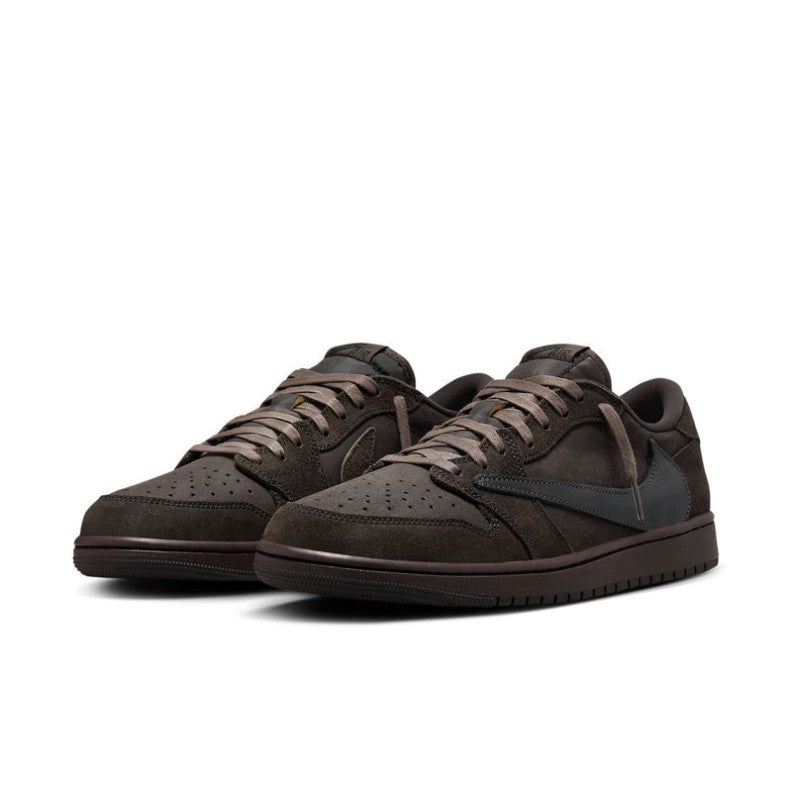 Air Jordan 1 Retro Low OG SP x Travis Scott 'Velvet Brown' DM7866-494.16