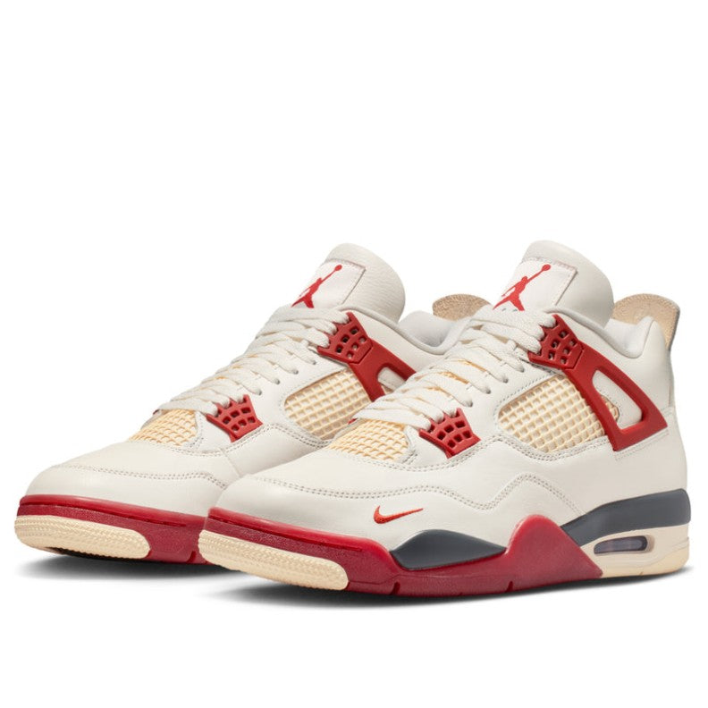 Air Jordan 4 Retro OG x Nigel Sylvester 'Brick After Brick' IQ8055- 306.24