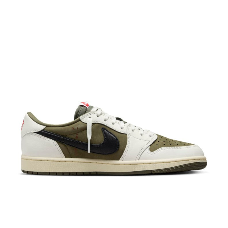 Air Jordan 1 Retro Low OG SP x Travis Scott 'Medium Olive' DM7866-689.04