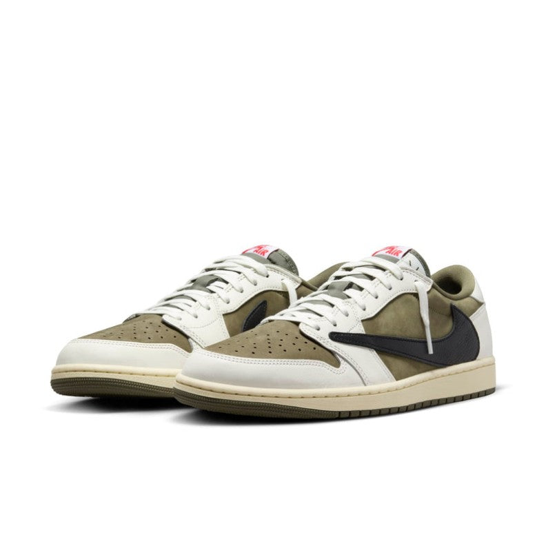 Air Jordan 1 Retro Low OG SP x Travis Scott 'Medium Olive' DM7866-689.04