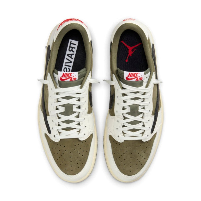 Air Jordan 1 Retro Low OG SP x Travis Scott 'Medium Olive' DM7866-689.04