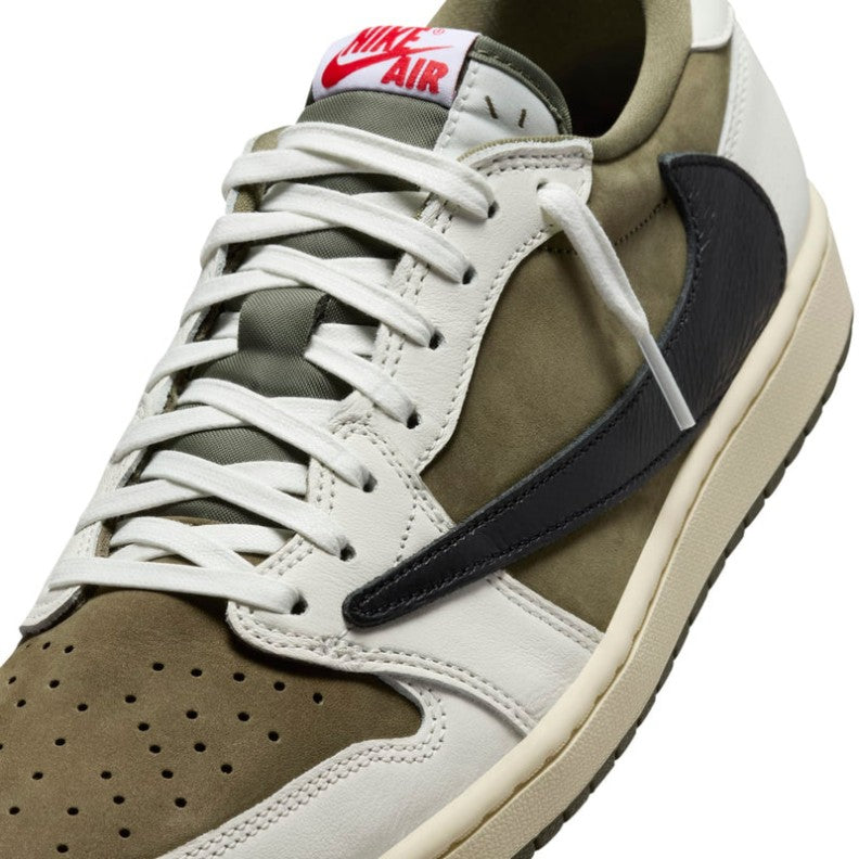 Air Jordan 1 Retro Low OG SP x Travis Scott 'Medium Olive' DM7866-689.04