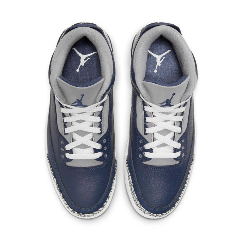 Air Jordan 3 Retro 'Georgetown' CT8532-401