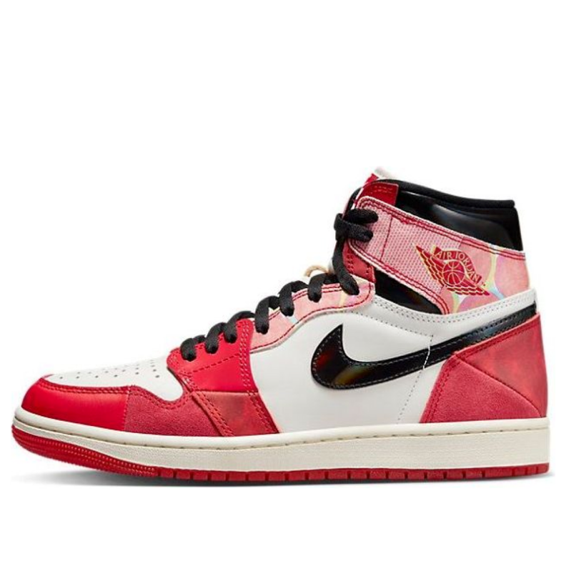 Air Jordan 1 Retro High OG x Marvel 'Spider-Man Across the Spider-' DV1748-601 335.24