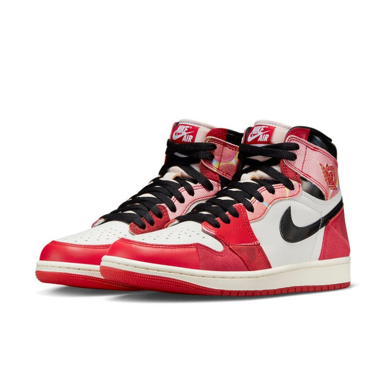 Air Jordan 1 Retro High OG x Marvel 'Spider-Man Across the Spider-' DV1748-601 335.24
