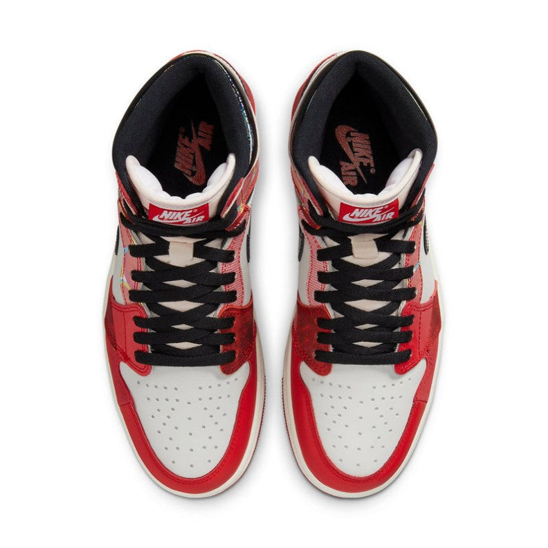 Air Jordan 1 Retro High OG x Marvel 'Spider-Man Across the Spider-' DV1748-601 335.24