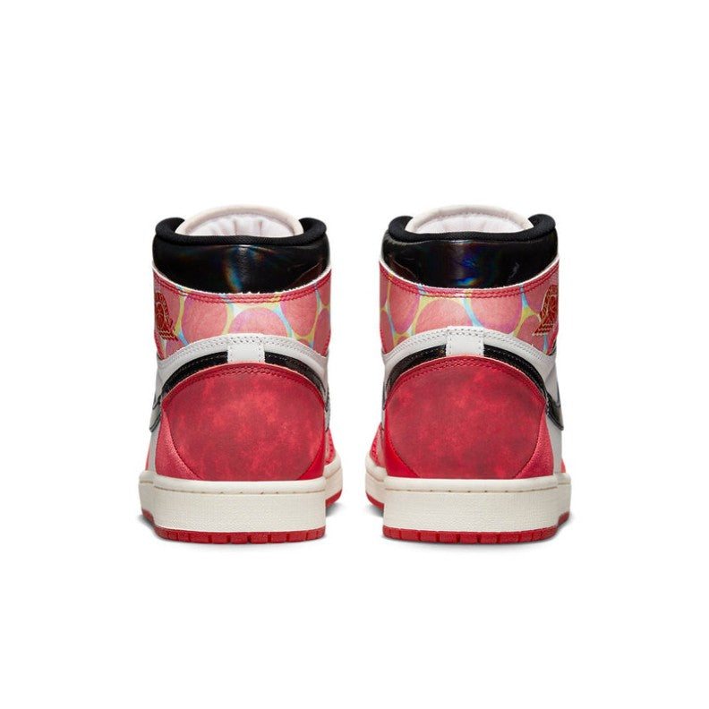 Air Jordan 1 Retro High OG x Marvel 'Spider-Man Across the Spider-' DV1748-601 335.24