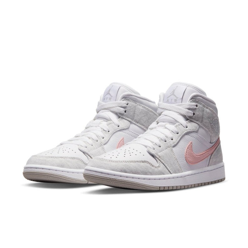 Air Jordan 1 Mid Redstone  Midnight Green DQ8426 105