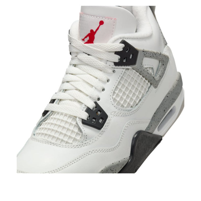 Air Jordan 4 Retro 'White Cement' 2025 IB4171-100