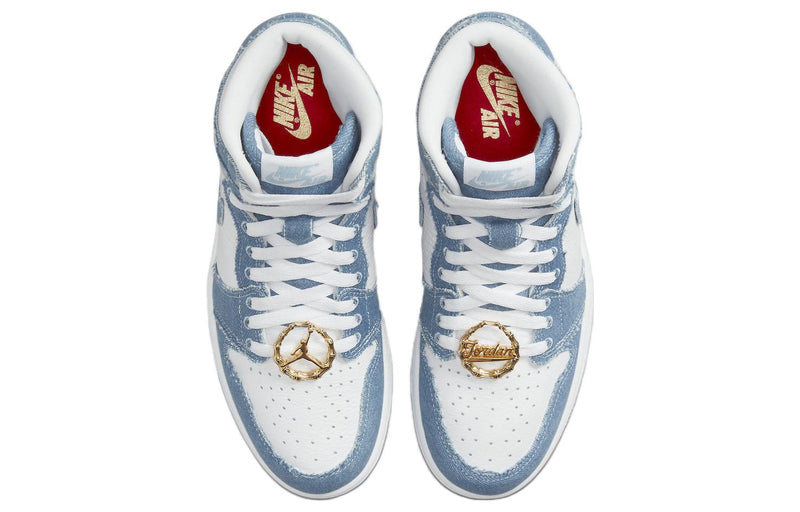 (WMNS) Air Jordan 1 Retro High OG 'Denim' DM9036-104